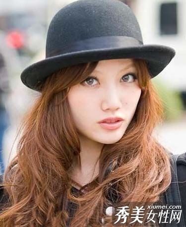 4春季发型设计师最爱