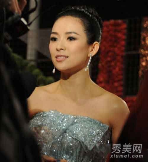 美丑揭示一线女星的头发之死