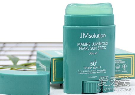 jm防晒棒多少钱?jm防晒棒适合什么皮肤类型和年龄