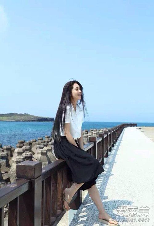 不要盲目追随明星们喜欢的潮流或留着长长的直发!