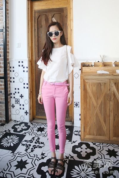 九裤百搭夹克,雨天实用