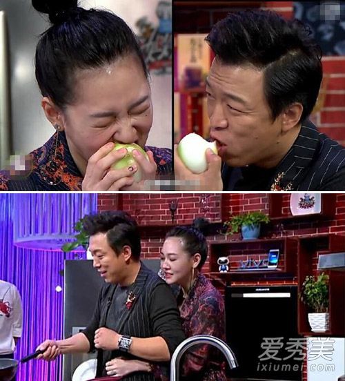 萧的新品种麻辣的眼睛，但在短发和多变的风格，这还是要看她！