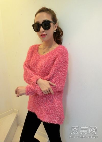 艳红装饰秋装提升异性缘