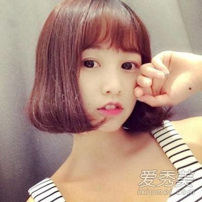 一样薄!九种可爱的发型是专门为小女孩设计的。