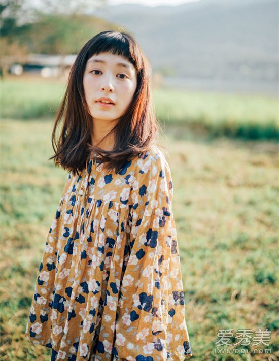 2017年夏季发型时尚潮流揭秘:16小清新眼妆