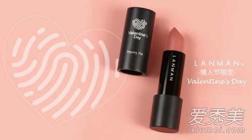 lanman的唇膏来自哪个国家?lanman的漂亮口红呢