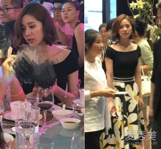 《刘师师》中陈妍希婚礼的热寻?因为女神的头太美了!