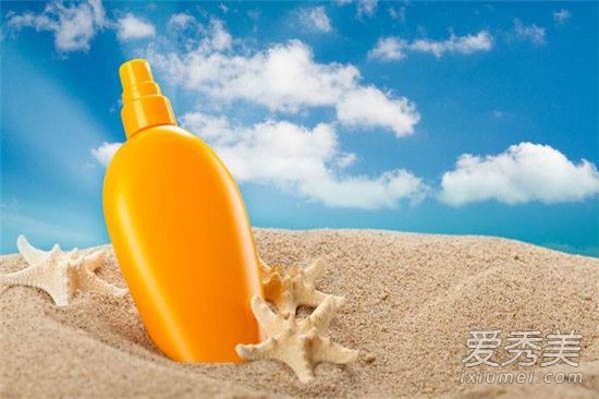 你能把防晒霜带到飞机上吗?你能给高速铁路带防晒霜吗?