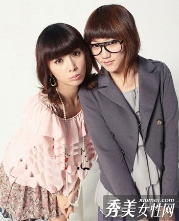 看看2011年最受欢迎的女性发型