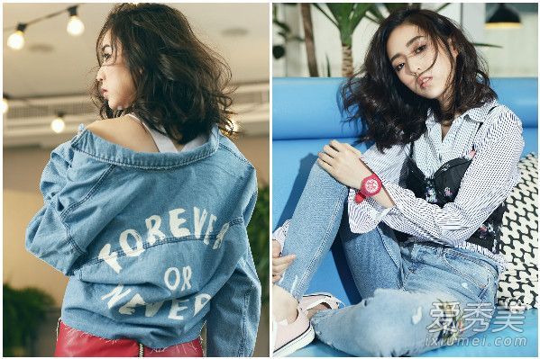 两卷卷发的组合很时尚!我怎样才能得到最多的“雪莉·罗尔”?