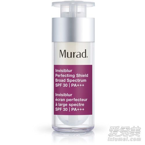 穆拉德三重隐形隔离怎么会有什么效果?