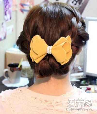 夏季发型设计技巧女士发型韩版发型设计教程