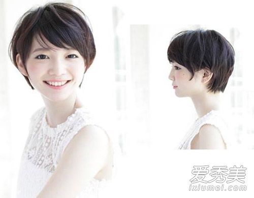 夏天,短发低额的女孩们都疯狂地互相抢劫