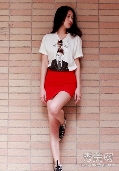 优雅女人味的包臀裙