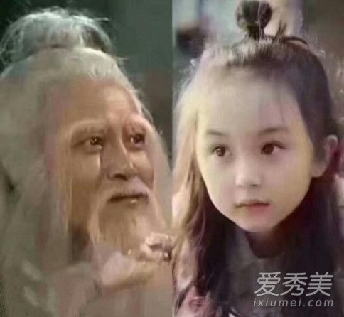 为什么洪启功的发型今年流行