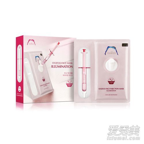 软泥注射面膜如何使用软泥注射面膜不同颜色有什么区别