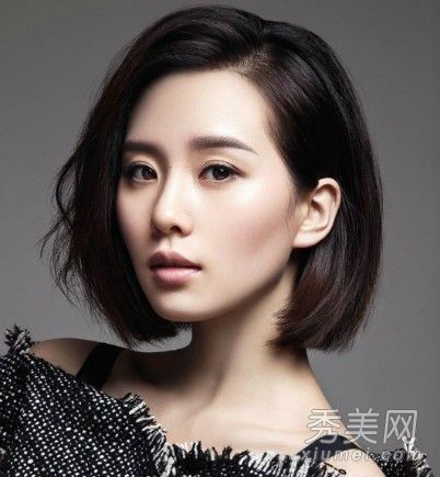 刘师师周迅领衔娱乐圈八大短发美女演员