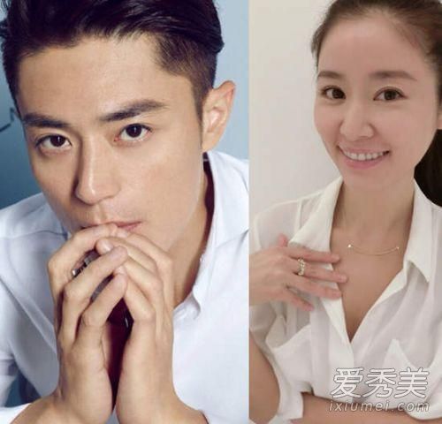 林心如·霍建华要结婚了!果然圆脸姐姐运气还算不错