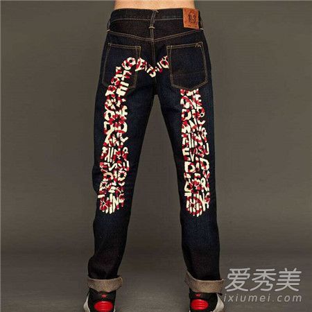 伊维苏品牌在哪个国家?Evisu品牌介绍