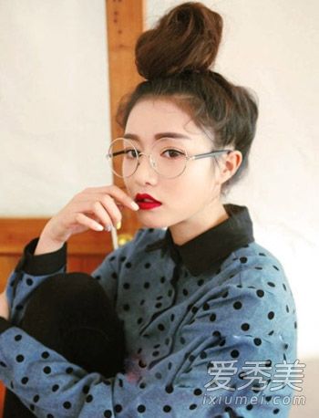 什么发型适合矮个子女孩?9种款式时尚而高贵