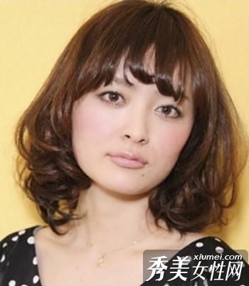 披露:适合20-28岁女性的发型