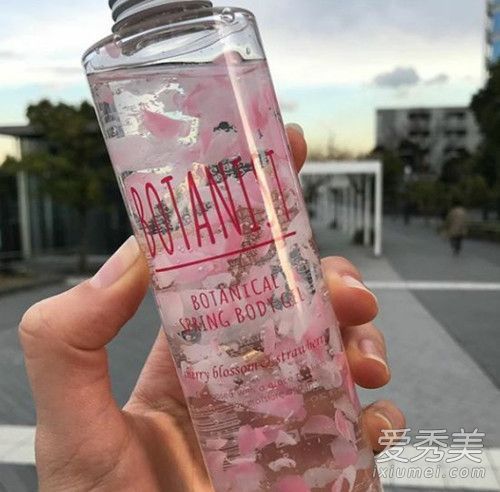 范冰冰的沐浴乳是什么品牌,多少钱?