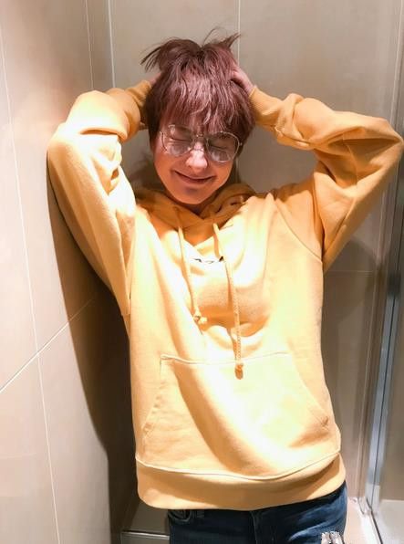 吴昕最新的私人服装是什么品牌的424威依?