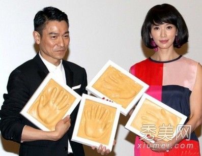 林志玲波波的头似乎成了阿姨