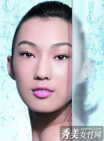 毛孔隐形每天分三步拯救大毛孔