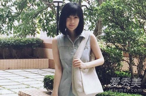 周慧敏剪短头发,回归18岁明星的成功模式适合你吗?