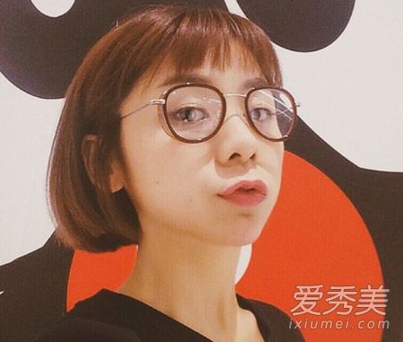 十张图片告诉你什么发型最适合你!