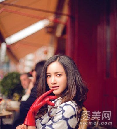 演员PK刘师师赢高圆圆