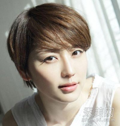 堀北真希引领日本娱乐八大短发美女
