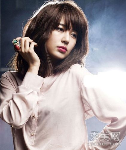 尹恩惠领导的韩国氧气美容美发PK