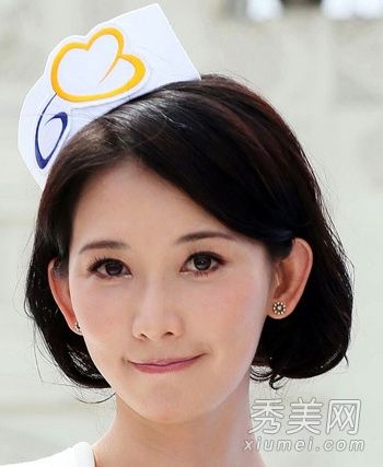 林志玲,宋慧京,学习年轻女演员落后成长的减龄法