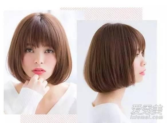 流行的短波头像将在2017年被剪掉!