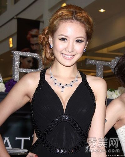 前100名性感美女女演员前8名所有女演员发型主键