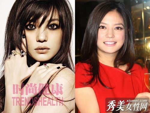 明星烟妆谁迷人谁震撼