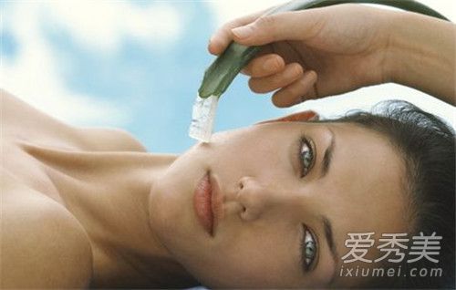 将新鲜芦荟涂在脸上的正确方法是什么?新鲜芦荟可以每天使用吗?