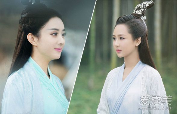 赵这次会输给安迪吗?在戏里,戏外的发型PK是众所周知的