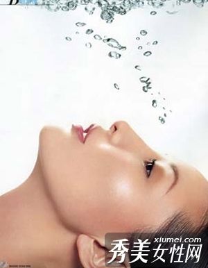 美国肌肉班在换季季节注重保湿和补水