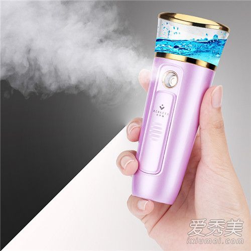 纳米补水仪真的能补水吗?纳米补水仪如何最佳使用