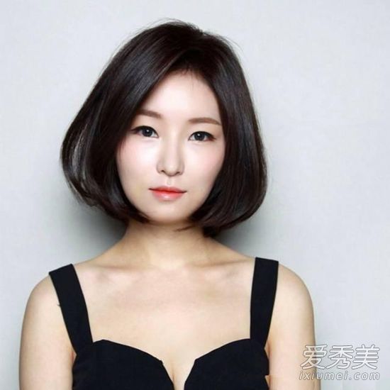 2017年春天什么发型好?女孩们喜欢这9个模型!