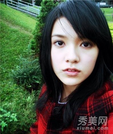 孙俪海青领衔的这位惊艳的女演员留着长发和短发