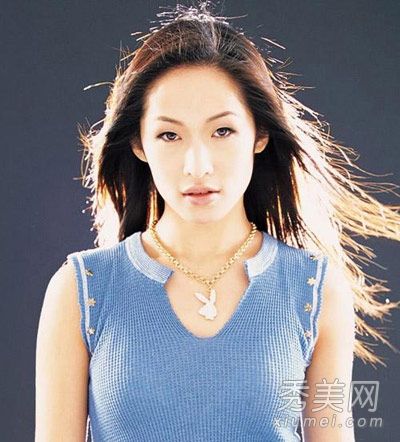 萧亚轩·杨蜜领导了流行女演员发型演变的调查
