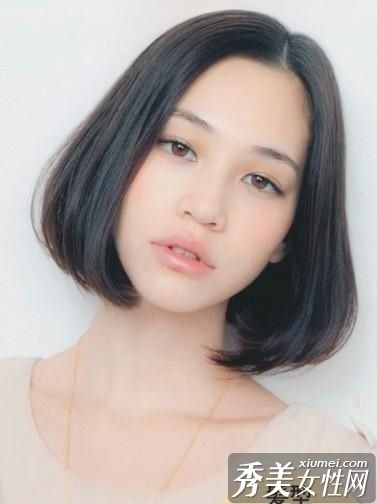 五种流行的日本发色让你比女上司更有魅力。