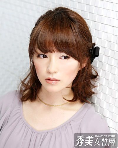 5种约会发型最性感