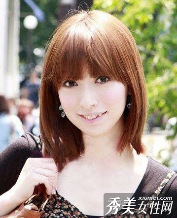 5种经典直发比卷发味道更好