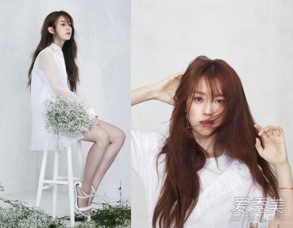 女神滚出去!嬉皮烫发成为韩国最新流行的发型