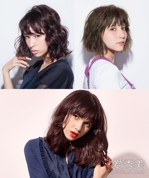 2017春夏发型趋势“仙发X波波头”亮点